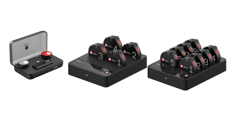 Din digitala tolk Ipevo Transcriber